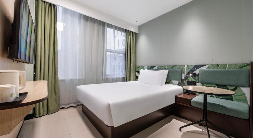 Hi Inn Shanghai The Bund Nanjing East Road – Shanghai, DC