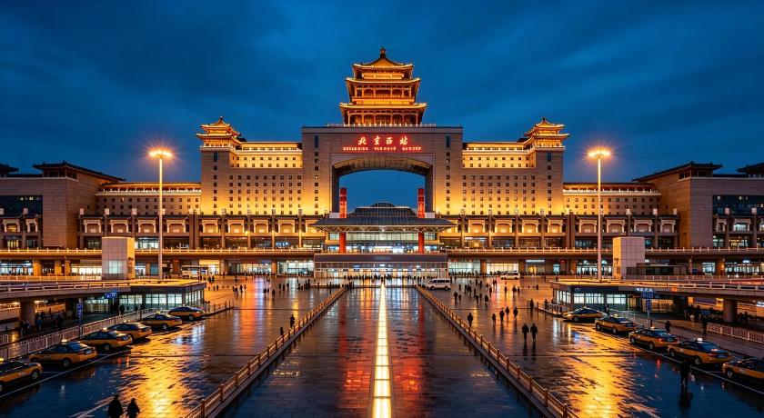Atour Hotel Beijing West Railway Station South Square – Beijing, NY