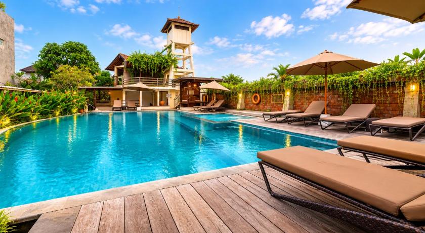 Bali Ayu Hotel & Villas - image 2