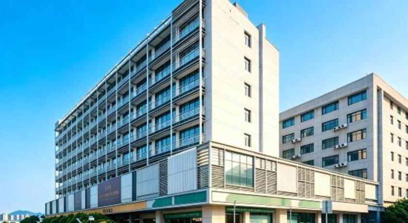 Vienna Hotel Shenzhen Hubei Metro Station – Shenzhen, IA