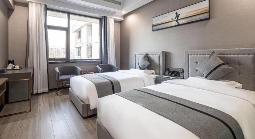 Xiamen Dongchen Hotel – Xiamen, AL