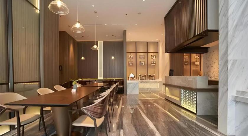 Metropolo Hotel Shijiazhuang Yuhua Wanda Plaza – Shijiazhuang, VT