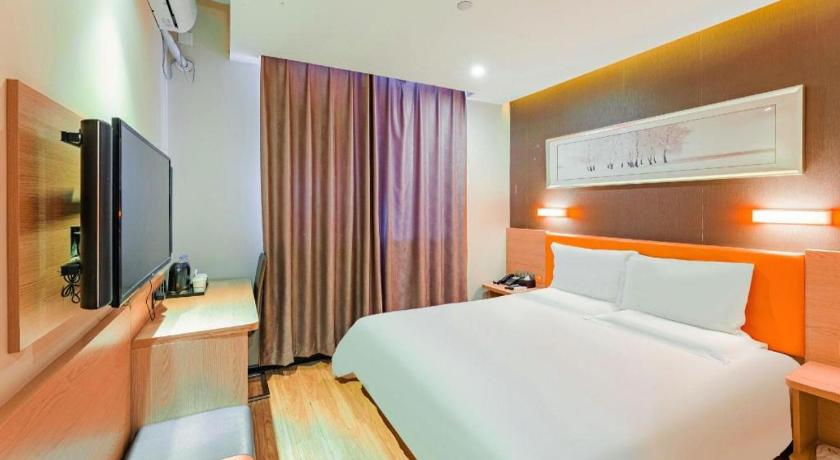 IU Hotel Tianjin Youyi Road Meijiang Exhibition Meiniu Metro Station - image 9