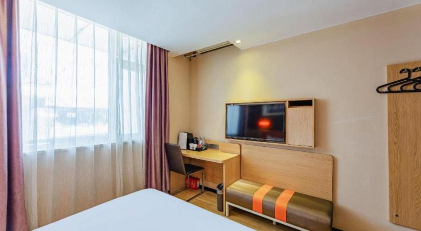 IU Hotel Tianjin Youyi Road Meijiang Exhibition Meiniu Metro Station - image 20