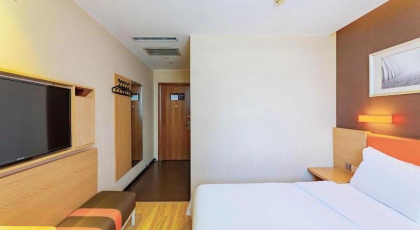IU Hotel Tianjin Youyi Road Meijiang Exhibition Meiniu Metro Station - image 22