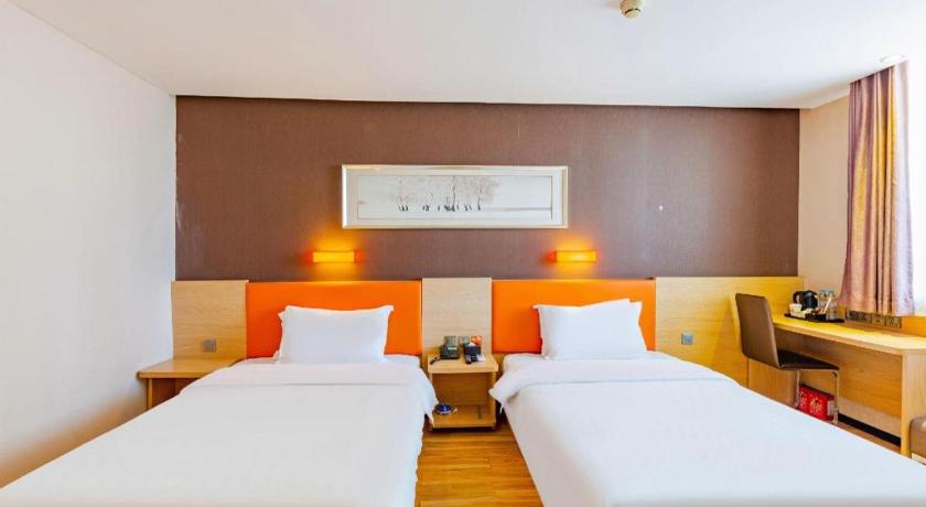 IU Hotel Tianjin Youyi Road Meijiang Exhibition Meiniu Metro Station - image 18