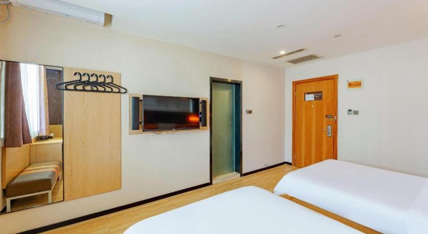 IU Hotel Tianjin Youyi Road Meijiang Exhibition Meiniu Metro Station - image 17