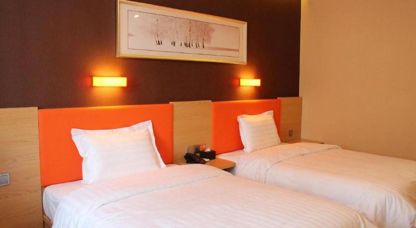 IU Hotel Tianjin Youyi Road Meijiang Exhibition Meiniu Metro Station - image 29