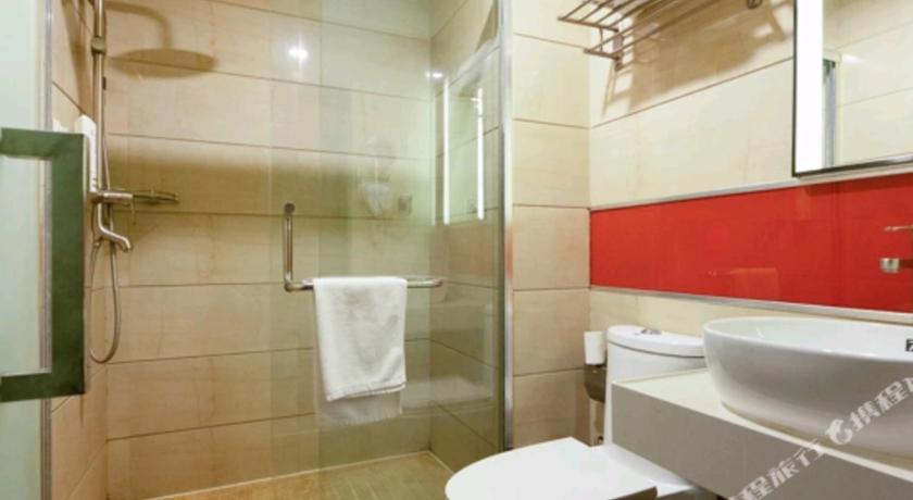 IU Hotel Tianjin Youyi Road Meijiang Exhibition Meiniu Metro Station - image 34