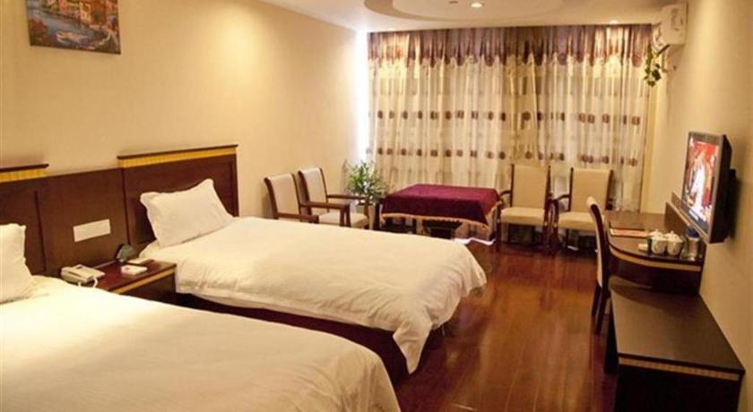 GreenTree Inn Shanghai Minhang Development Zone Subway Station Business Hotel – Shanghai, DC