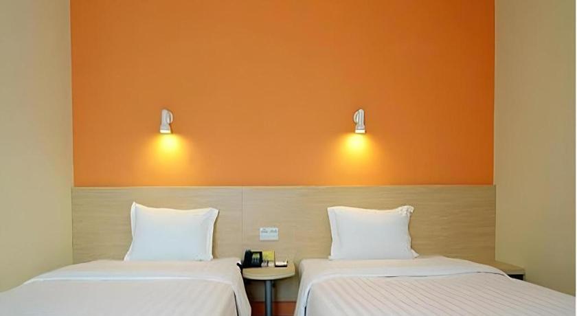 7 Days Inn Beijing Niujie Street Metro Station Xuanwu Hospital – Beijing, NY
