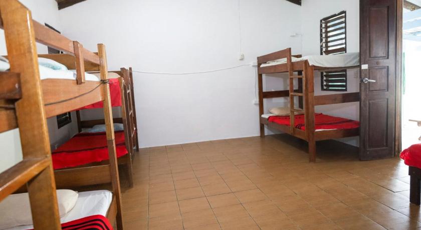 Image of Bed in 8-Bed Mixed Dormitory Room 0