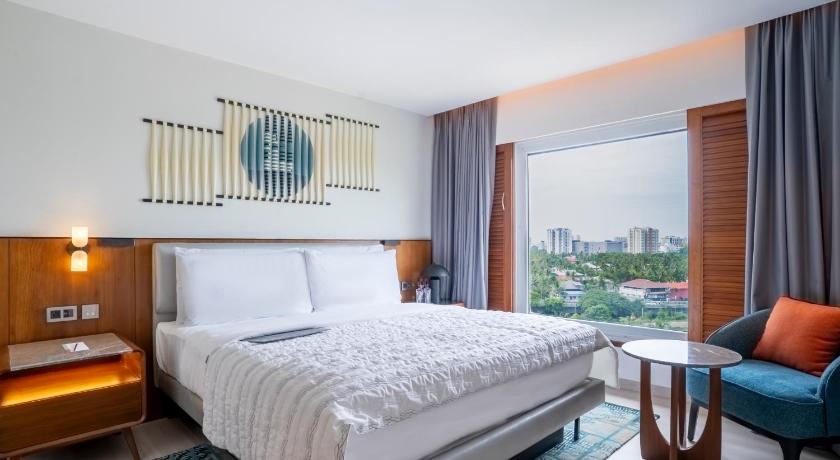 Image of Family Suite 02 Bedroom Backwater Island with Balcony 1