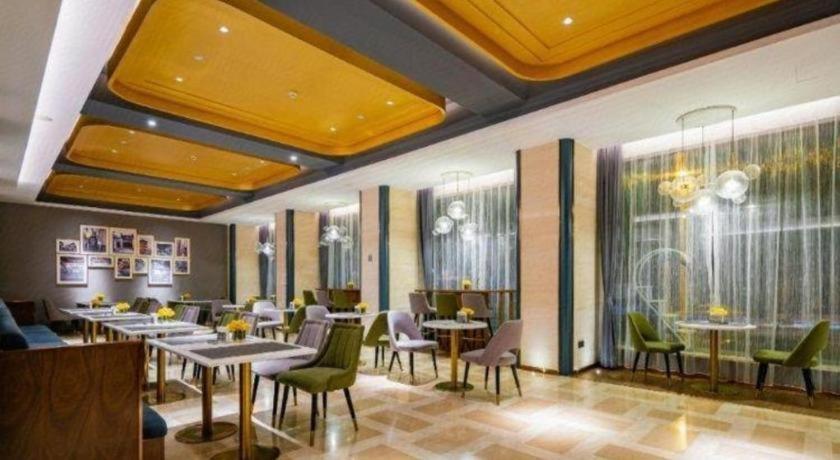 Yitel Collection Chengdu Dufu Chaotang Sichuan Provincial People's Hospital Station – Chengdu, IL