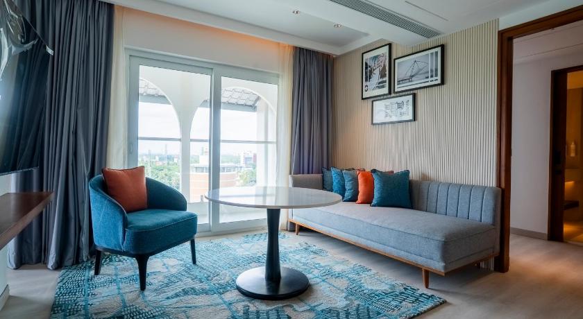 Image of Family Suite 02 Bedroom Backwater Island with Balcony 0