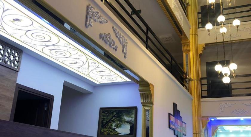 Enkaya Hotel - image 9