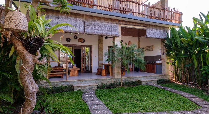 Tampilan Mutiara Amed Villa, Private Pool & Garden