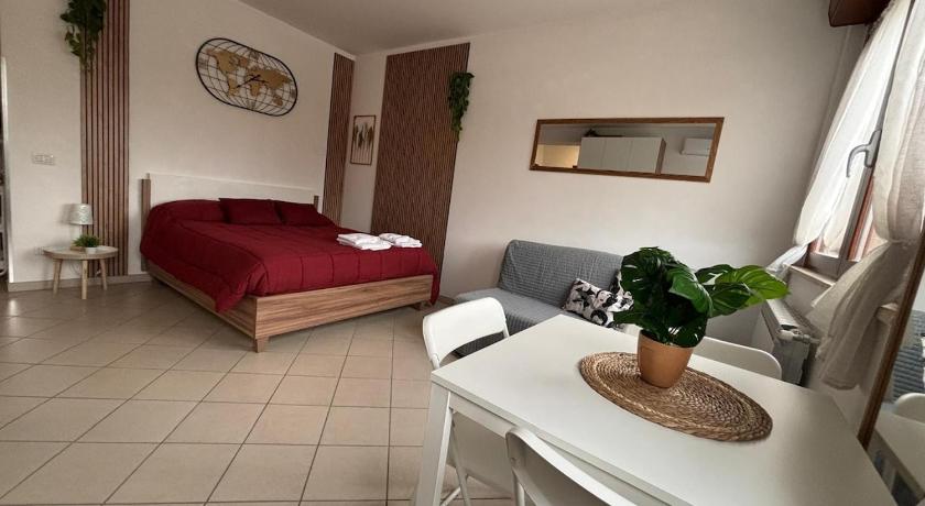 Amor Di Loft Roma appartamento con parcheggio coperto privato gratuito vicino PTV Tor Vergata Univer