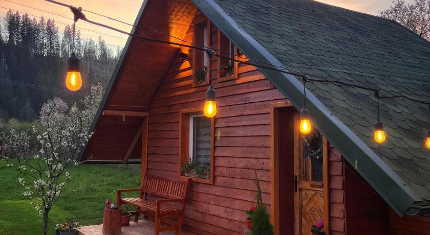 Foto di EscapeTinyCabin by IezerVenture - Prenotazione scontata Agoda