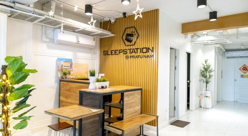 Sleepstation at Pratunam - image 7