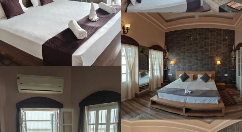 Deluxe Double or Twin Room with River View