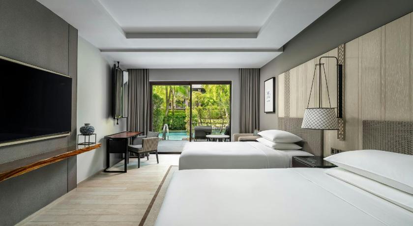 Image of Guest room, 2 Double, Pool access 0
