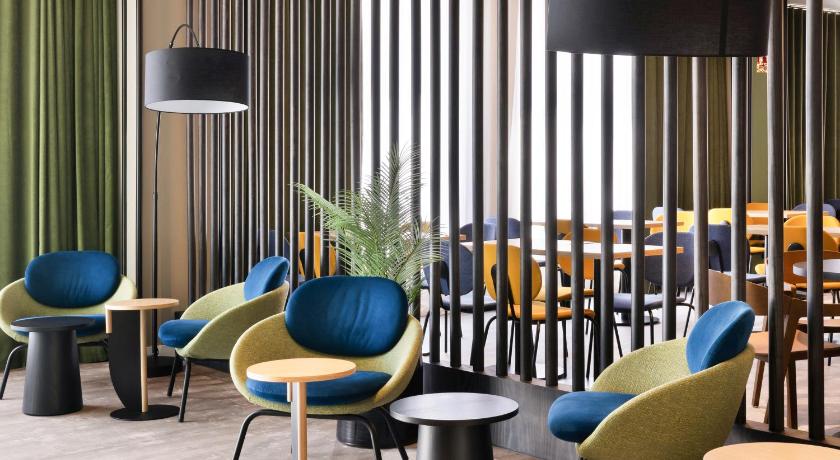 B&B HOTEL Madrid San Fermin