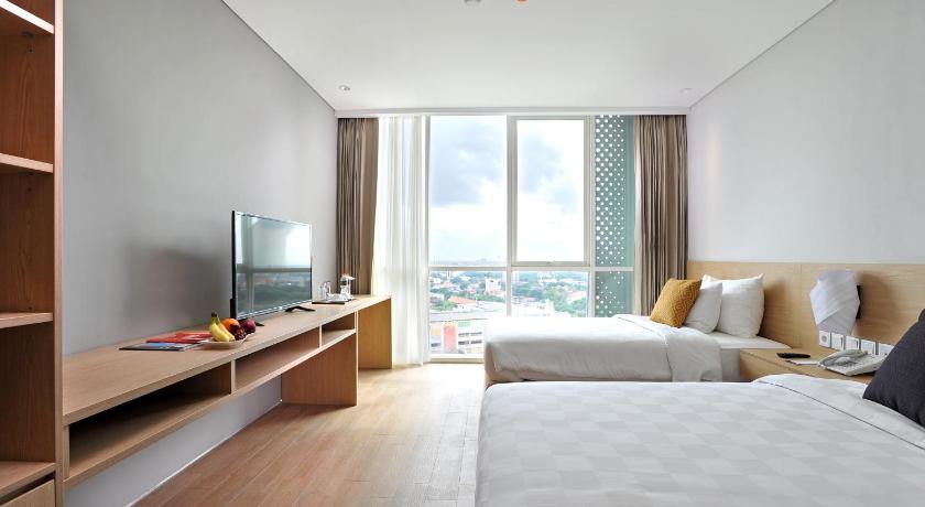 Midtown Residence Marvell City Surabaya