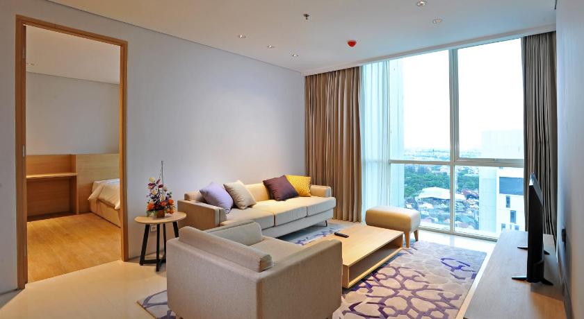 Midtown Residence Marvell City Surabaya