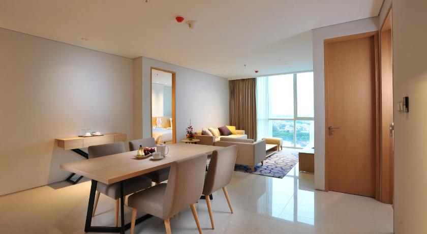 Midtown Residence Marvell City Surabaya