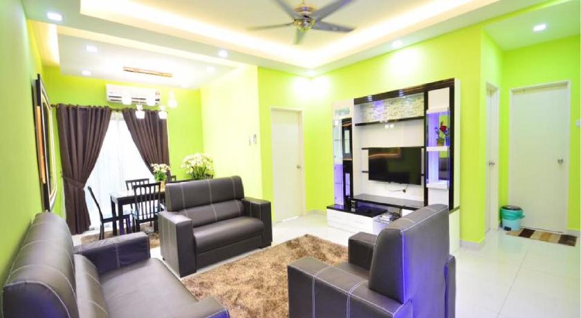 Johar Jantan Apartment — Hotel in Shah Alam
