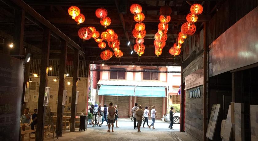 ソンクラー Baan Nai Nakhon 4つ星 ホテル 施設