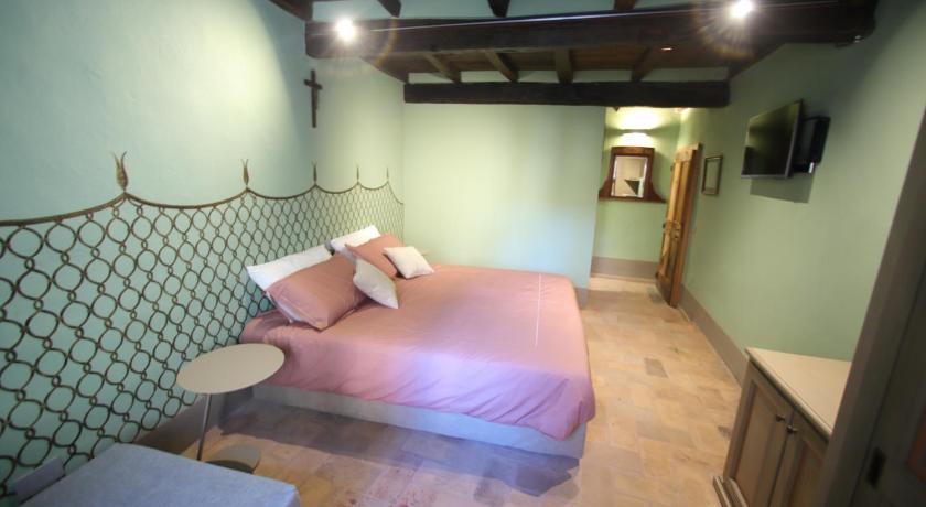 Boutique apartment Casa Squarcia - Camera del Pellegrino