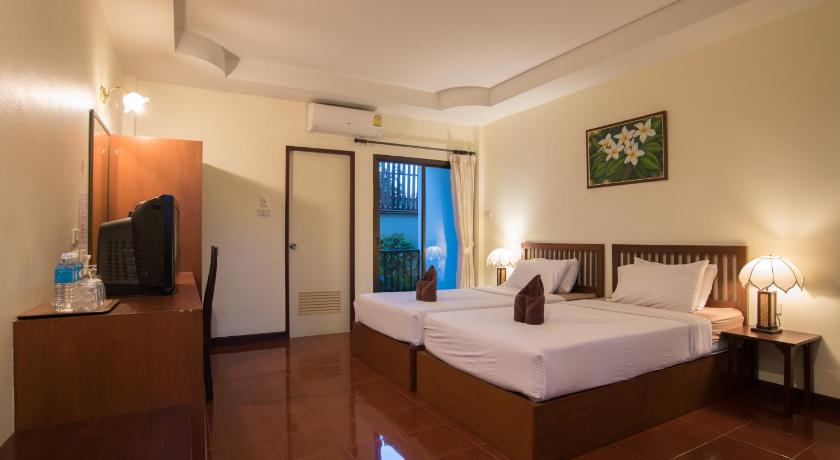 Riverside House Hotel – Chiang Mai, TH