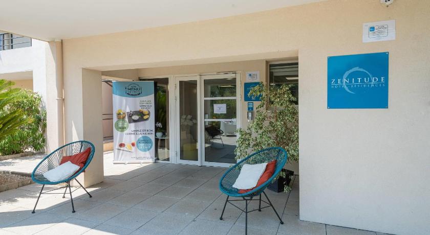 Comfort Aparthotel Cannes Mandelieu - image 31