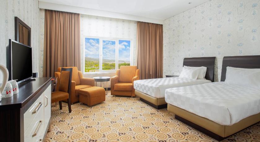 Image of Grand Deluxe Twin 3