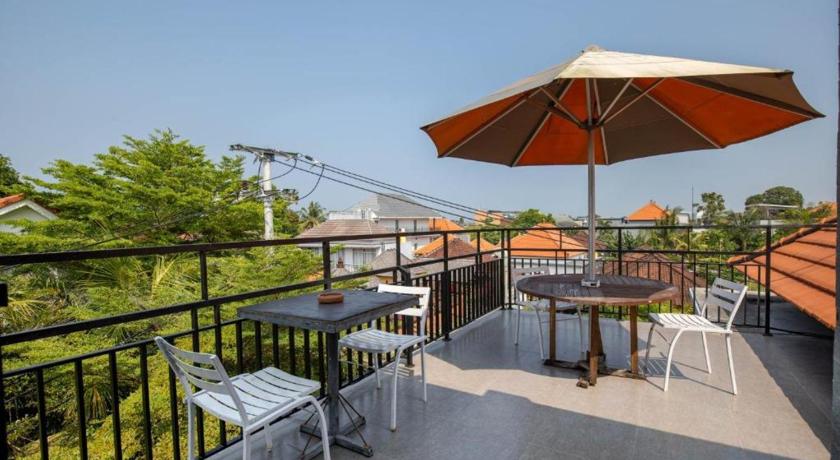 Slumber Party Hostel Canggu - image 5