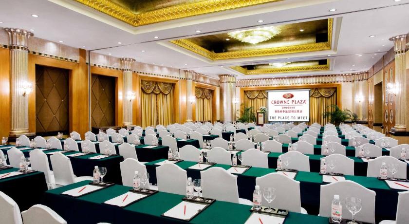 Crowne Plaza Qingdao By IHG - image 49