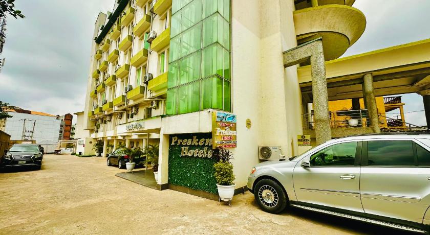 Presken Hotel @ Eden Comfort Place – Ikeja