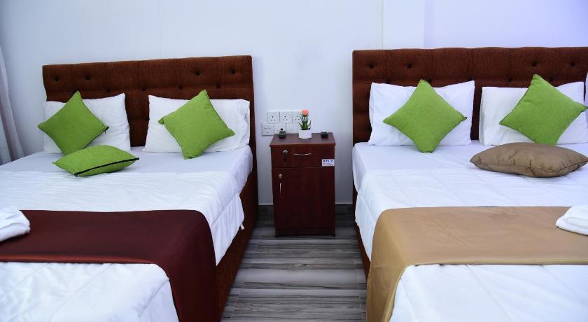 Imagen de Habitación Cuádruple con vistas al mar (Quadruple Room with Sea View) 8