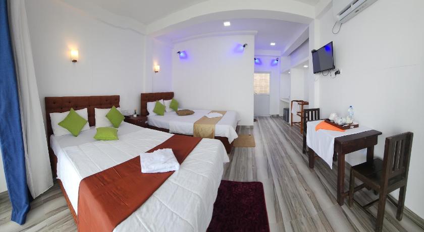 Imagen de Habitación Cuádruple con vistas al mar (Quadruple Room with Sea View) 0