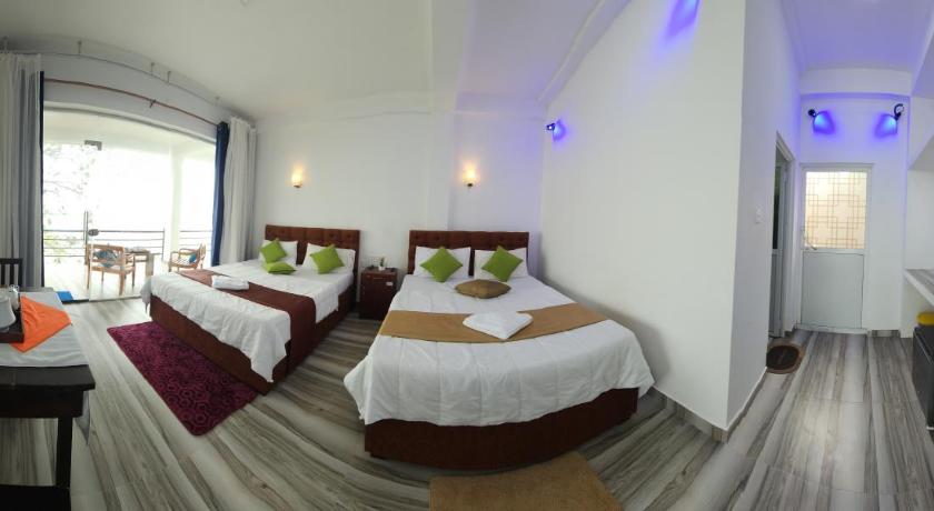 Imagen de Habitación Cuádruple con vistas al mar (Quadruple Room with Sea View) 7