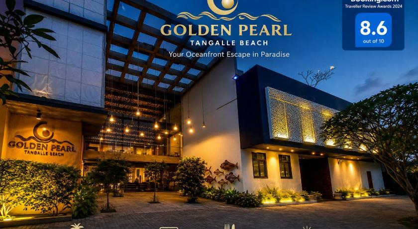 Golden Pearl Tangalle Beach