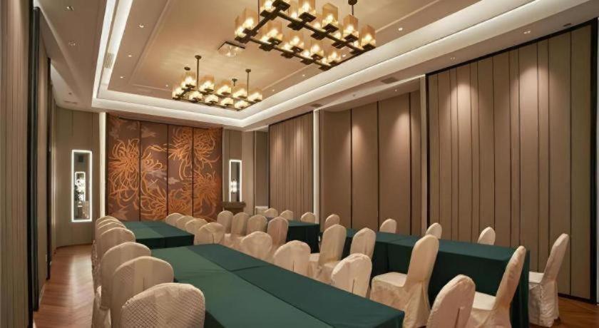 Metropolo Hotel Shijiazhuang Yuhua Wanda Plaza – Shijiazhuang, VT