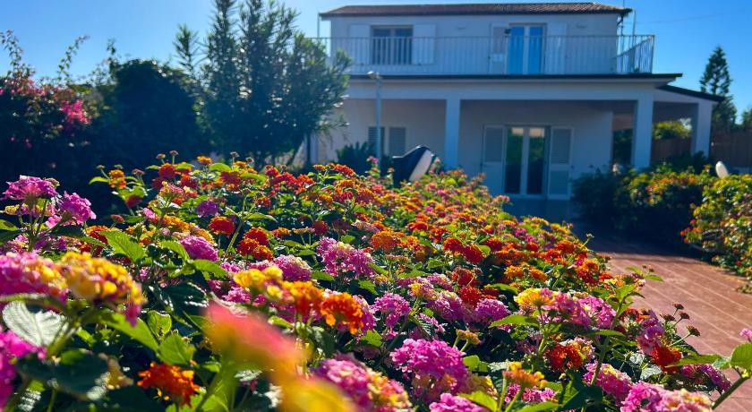 Villetta San Leone con giardino