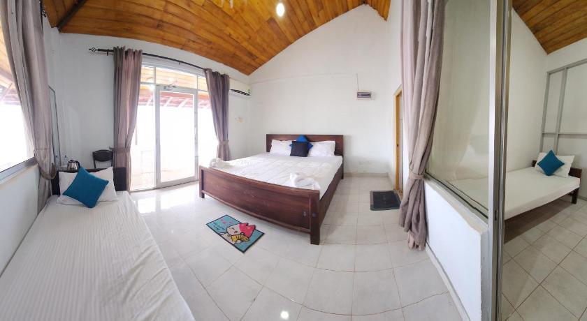 Imagen de Habitación familiar con vistas al mar (Family Room with Sea View) 4
