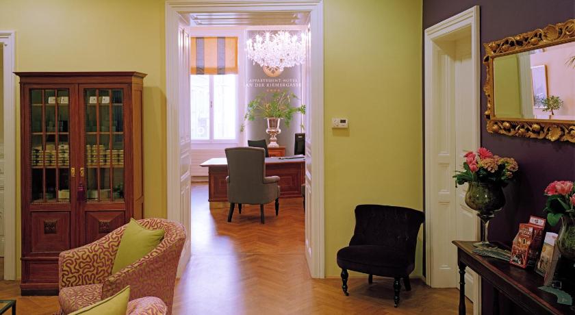 Appartement-Hotel an der Riemergasse photo