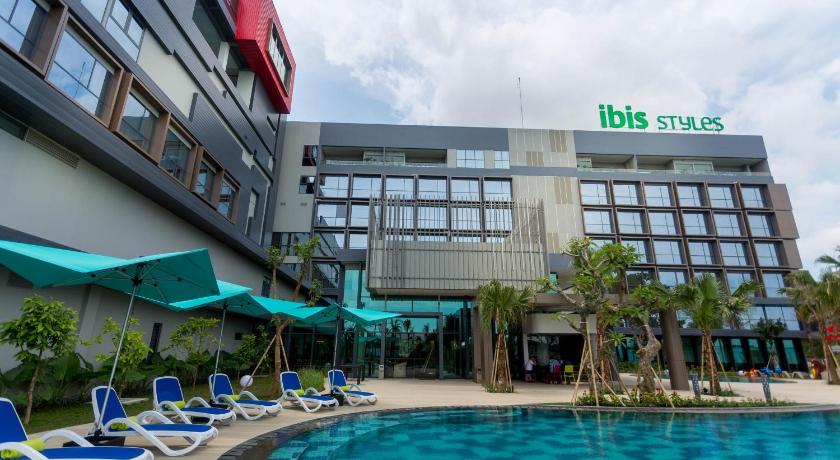 ibis Styles Batam Nagoya