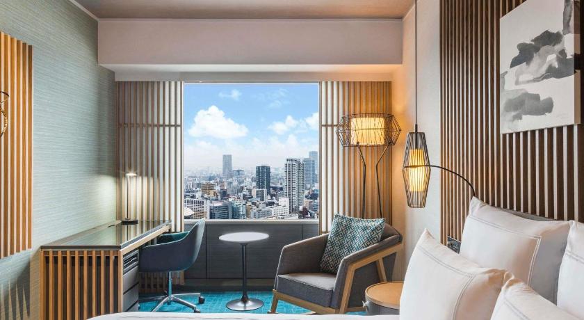 Swiss Executive Room Twin, Executive Lounge Access, High Floor圖片 0