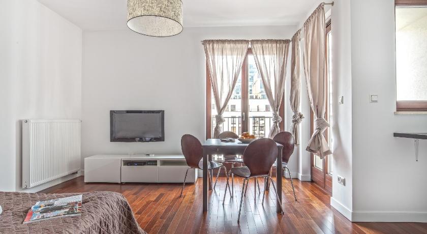 Capital Apartments - Centrum - Pokorna — Hotel in Warsaw